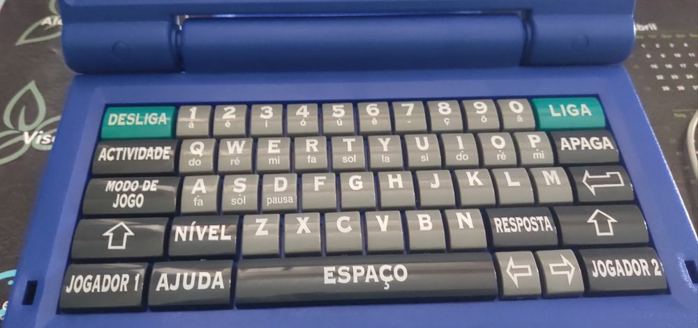 Computador infantil Lexibook