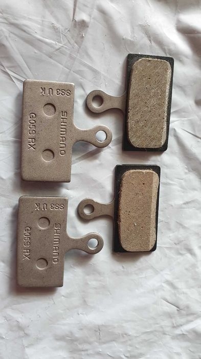 Тормозные колодки Shimano - G05S