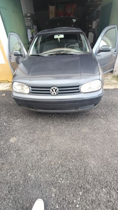 VW Golf 1.9 TDi 130 CV Highline