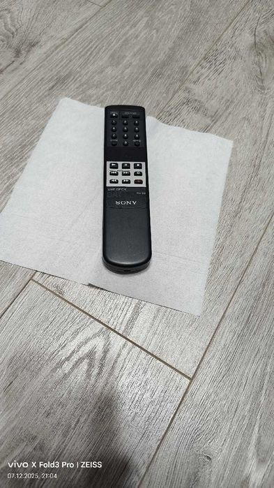 Pilot RM-09 SONY Dat magnetofon