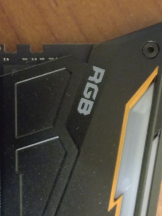 2x8gb DDr4 3000mhz TeamGroup RGB64740740235395122