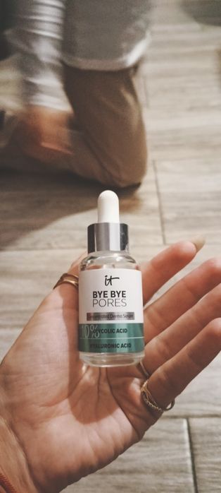 Serum z kwasem glinkowym 30+