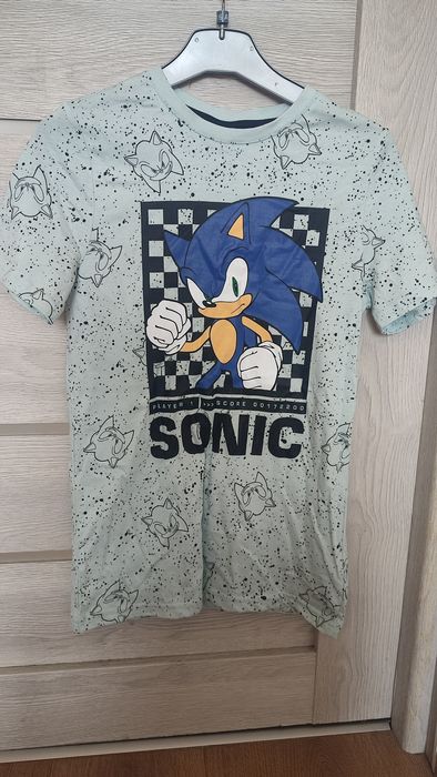 Футболка sonic Турция 9-10 лет