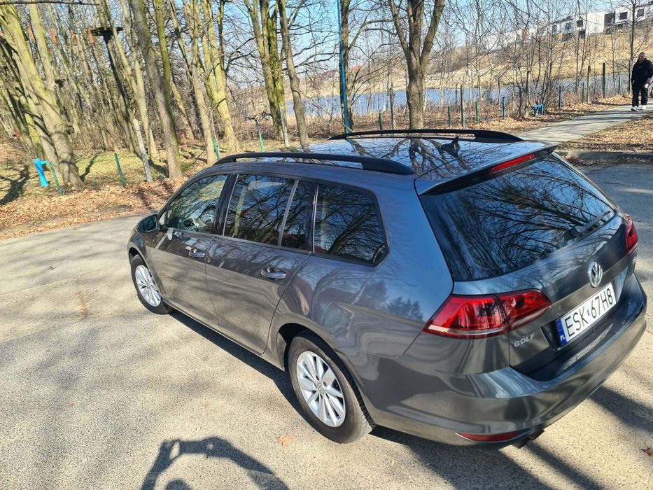 Volkswagen Golf VII 1.8 TSI