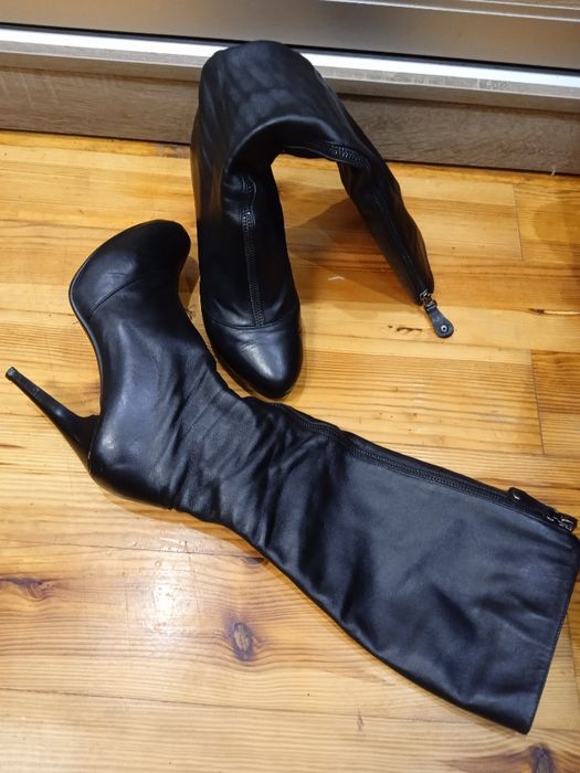 Женские сапожки размер 39