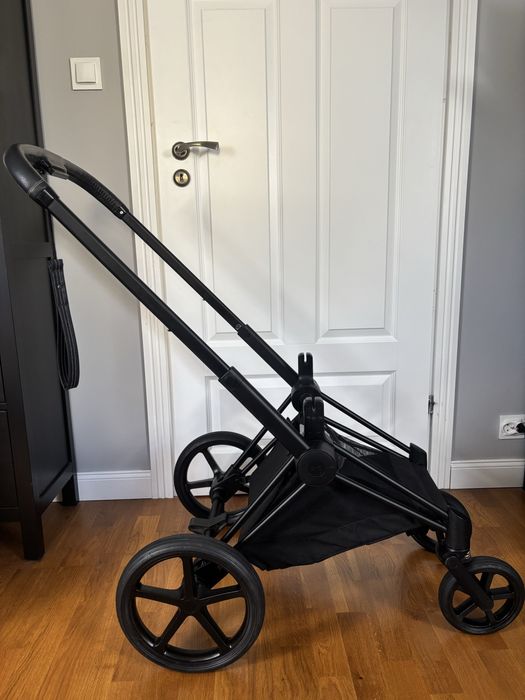 Cybex Priam 2.0/3.0 Matt black