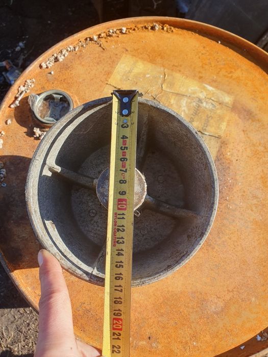 Стакан подвески ман