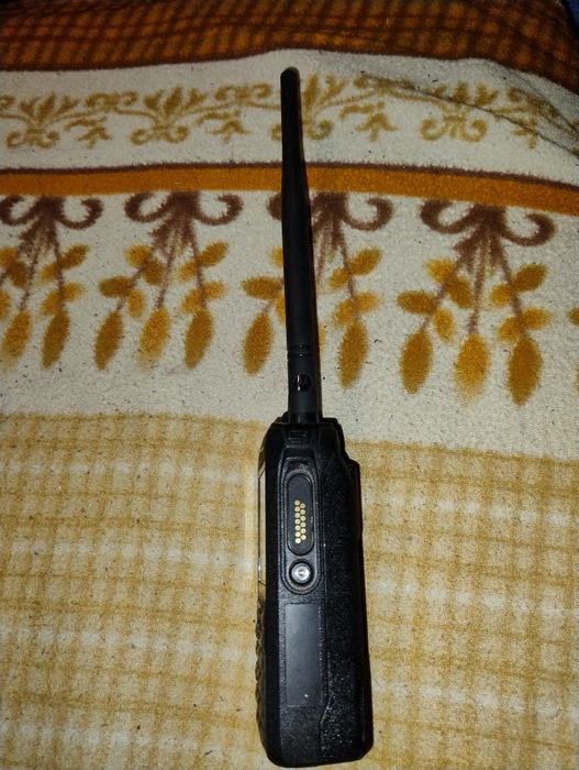 Моторола Р7, VHF, АЕС 256