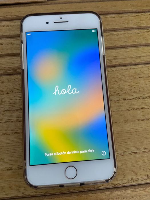 Iphone 8 plus branco