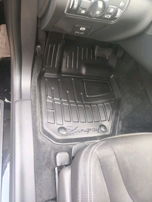 3D Коврики в салон Skoda/Volkswagen/Audi/Fabia/Octavia/Passat/Golf