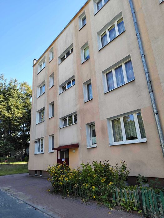 Mieszkanie z potencjałem w Rykach