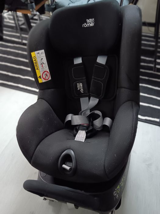 Cadeira auto para bebé Britax Römer DUALFIX 2 R | Preto