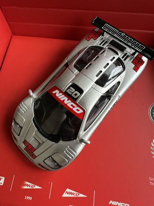 Ninco Lamborghini edicao limitada 20 anos