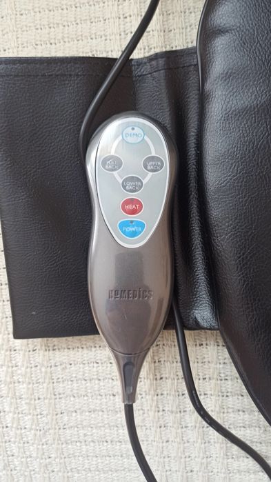 Mata masująca Shiatsu masażer