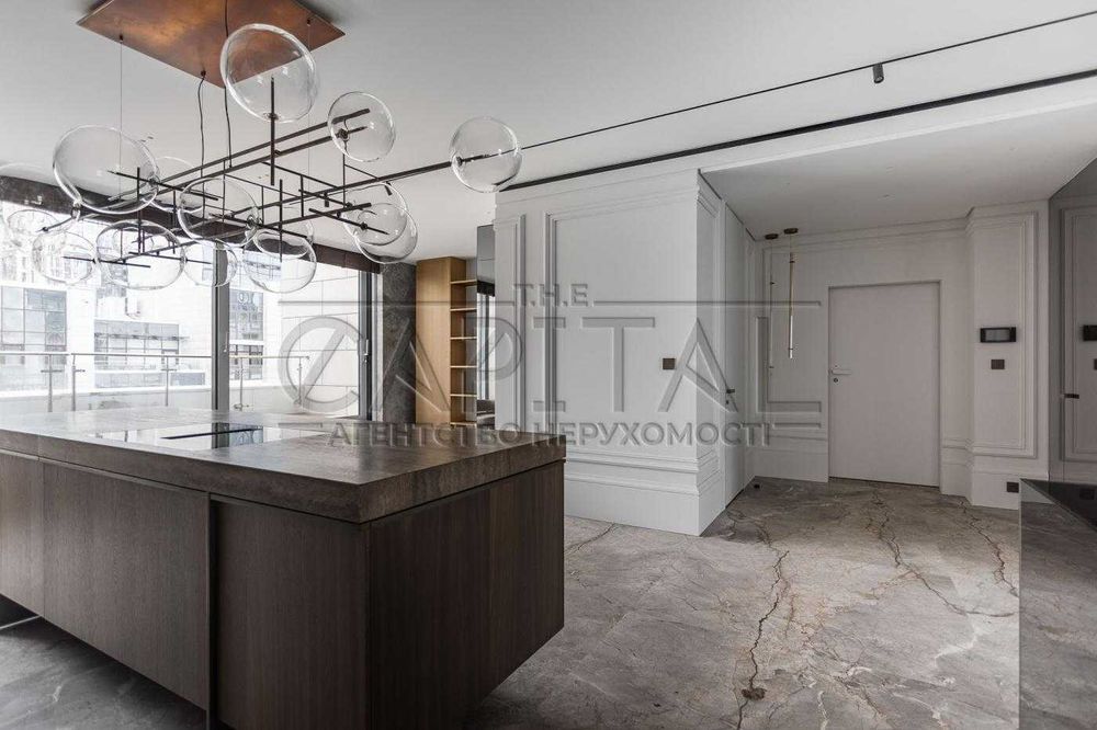 Многокомнатная квартира по адресу бульвар Дружбы Народов (площадь 204 м²) - Atlanta.ua - фото 10