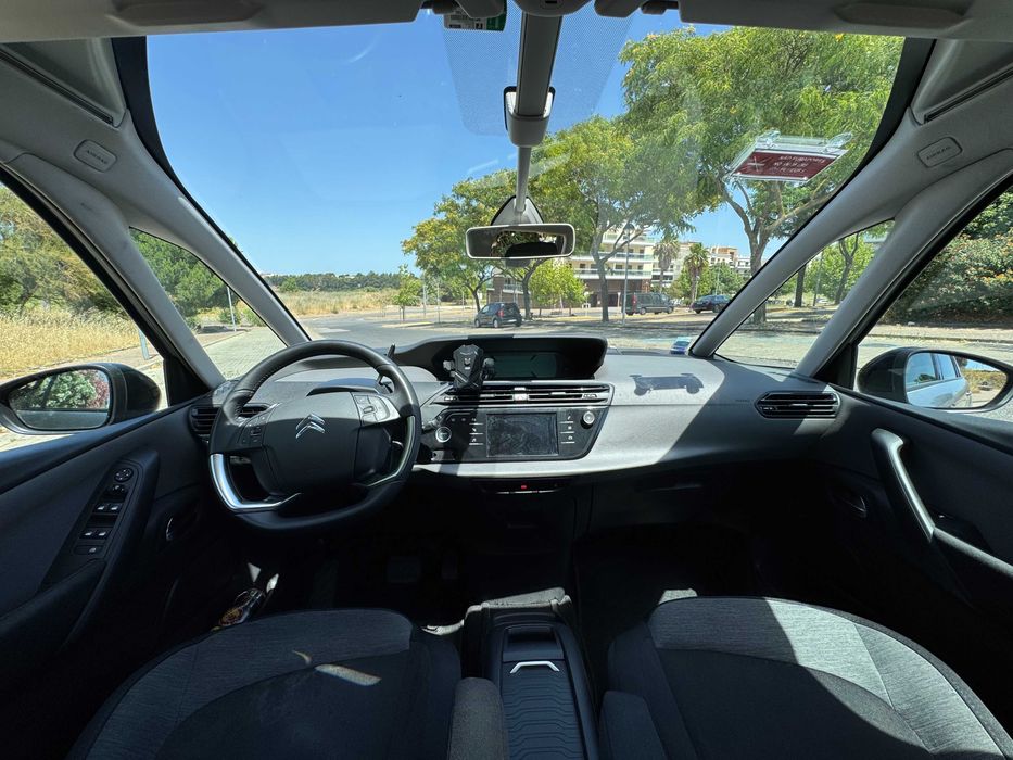 Citroën C4 Spacetourer 1.2 PureTech Feel