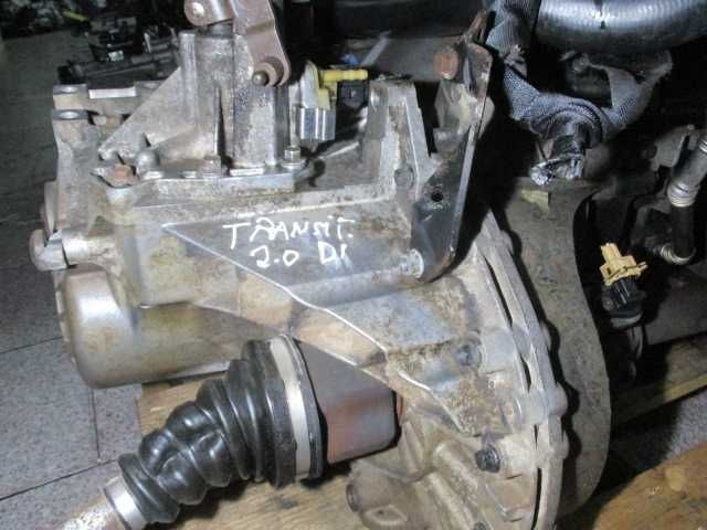 Caixa velocidades Ford Transit 2.0DI 1C1R7002BL