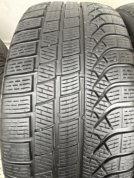 Opony 245/40/20 99 v Pirelli p zero winter