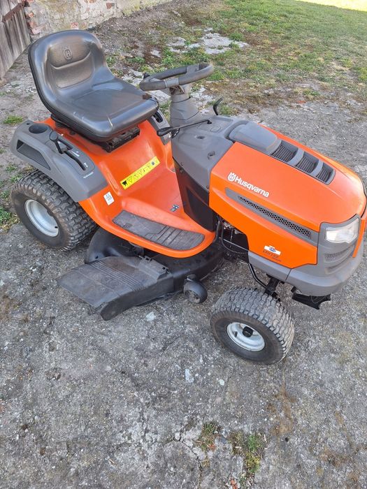 traktorek kosiarka LTH 152