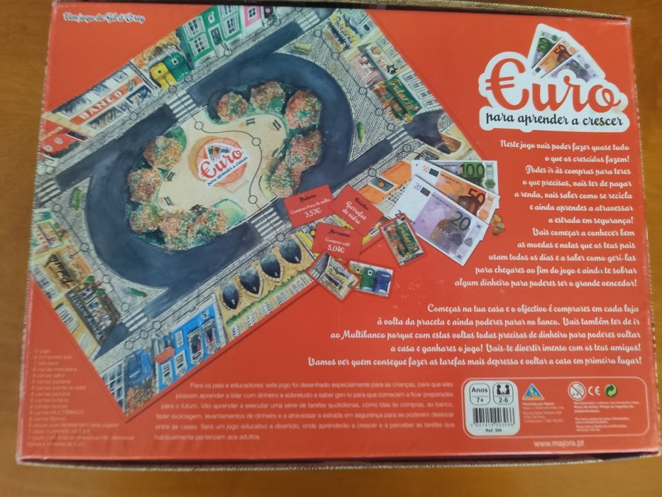 Jogo Educativo da Majora