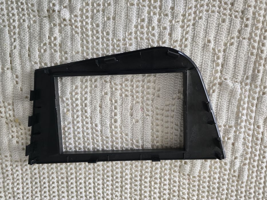 Moldura para rádio seat leon