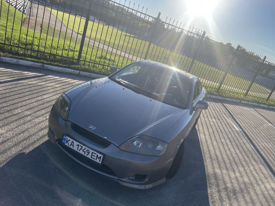 Hyundai Coupe 2006 VIN KMHHN61FP6U213796 фото оголошення 8 з 19