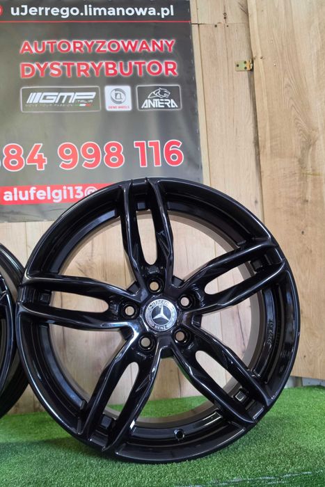 Nowe alufelgi MERCEDES 19x5x112 - Cl, Cls, Klasa A, C, E,S Gla, Glc, Gls, Eqs