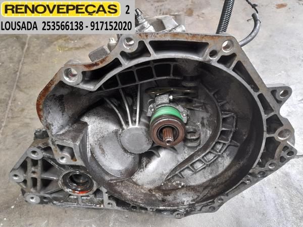 Caixa de velocidades manual OPEL Astra G Caravan Van (F70)