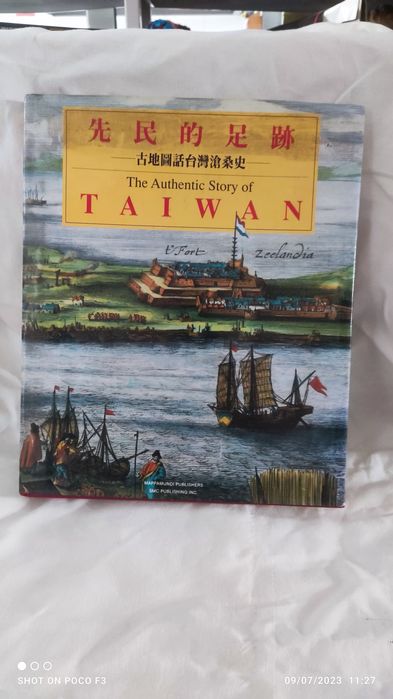 A Verdadeira História de Taiwan
