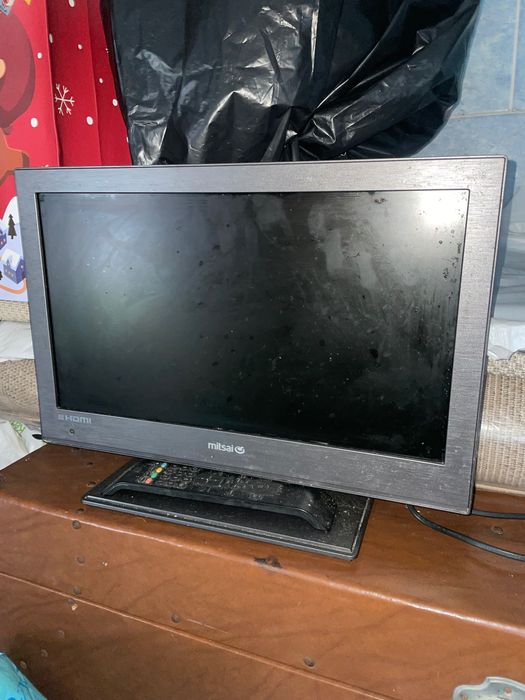 Tv usada por bom preco