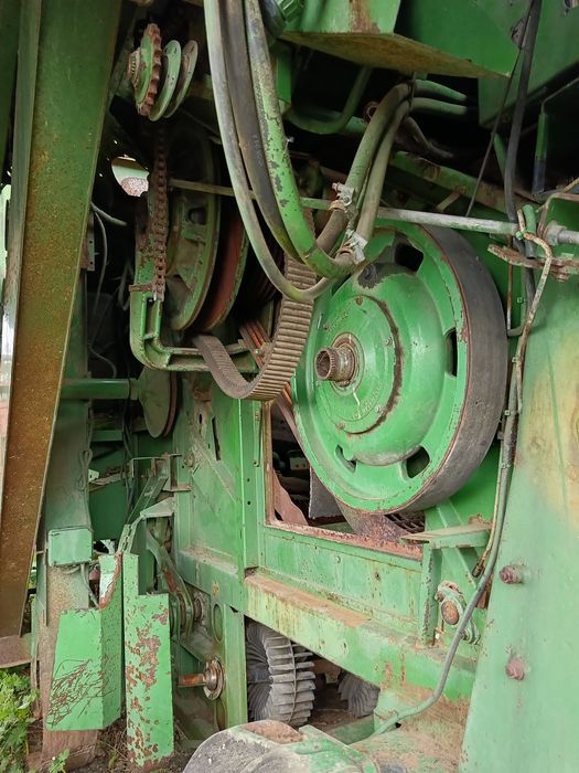 John Deere 2054 części