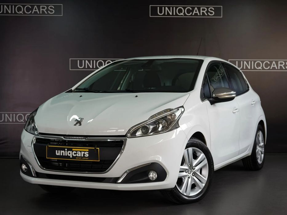 Peugeot 208 1.6 BlueHDi Style
