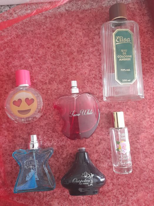 Frascos para coleccionadores