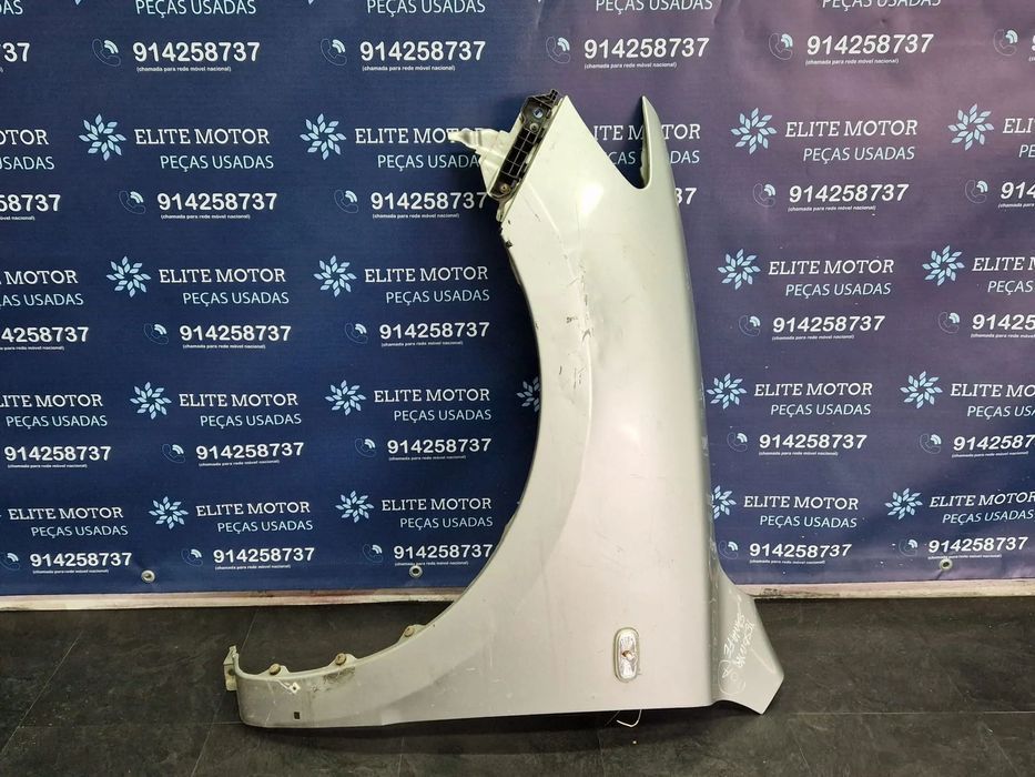 Guarda lamas usado HYUNDAI SANTA FE II 2 esquerdo