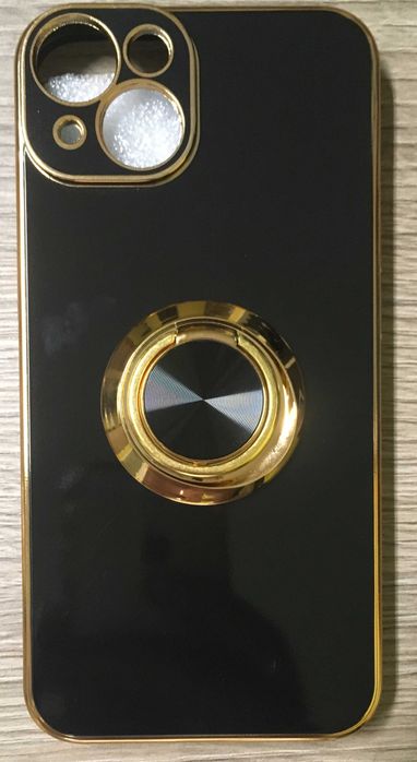 Etui do iPhone 13/14 + szkło hartowane 9H