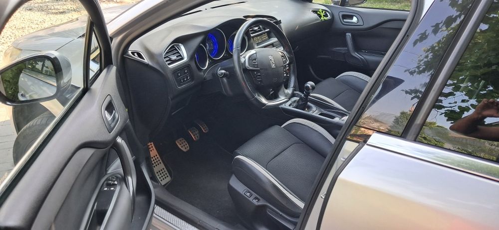 Citroen ds 4 1.6hdi