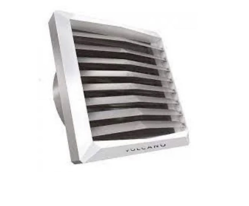 Водяний промисловий тепловентилятор Volcano VR Mini EC 3-20 кВт, 2100