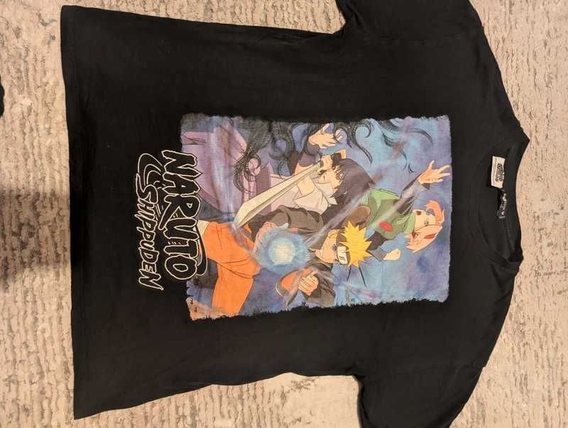 Koszulka Naruto Shippuden