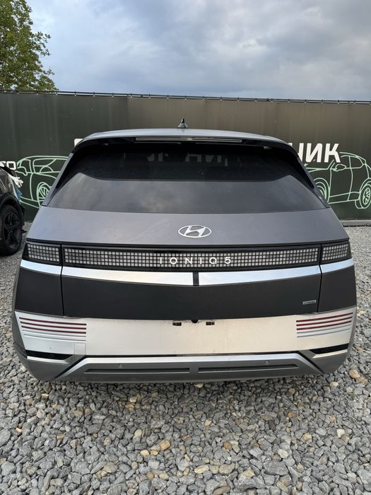Hyundai Ioniq 5 T5R Бампер