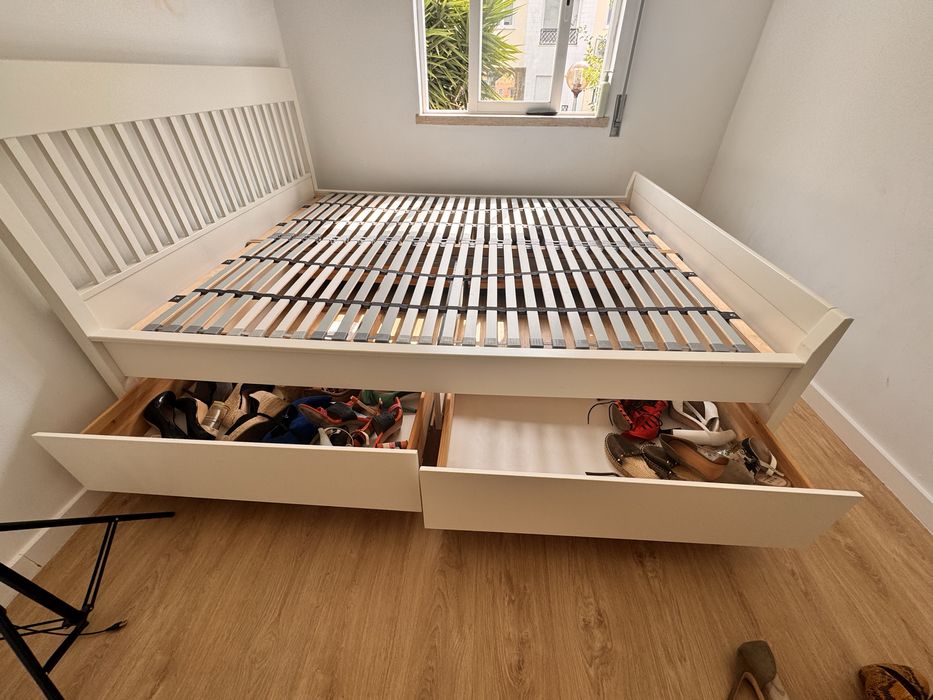 Cama 1.60 x 2.00m