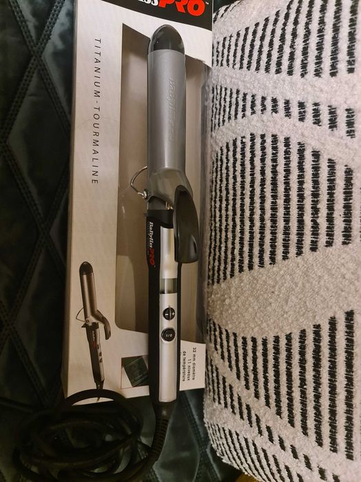 Плойка BaByliss Pro