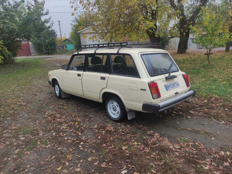ВАЗ 2104 1.3 газ бензин