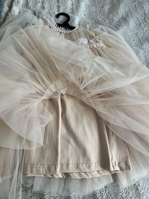 Сукня святкова, фатін Супер пропозиція