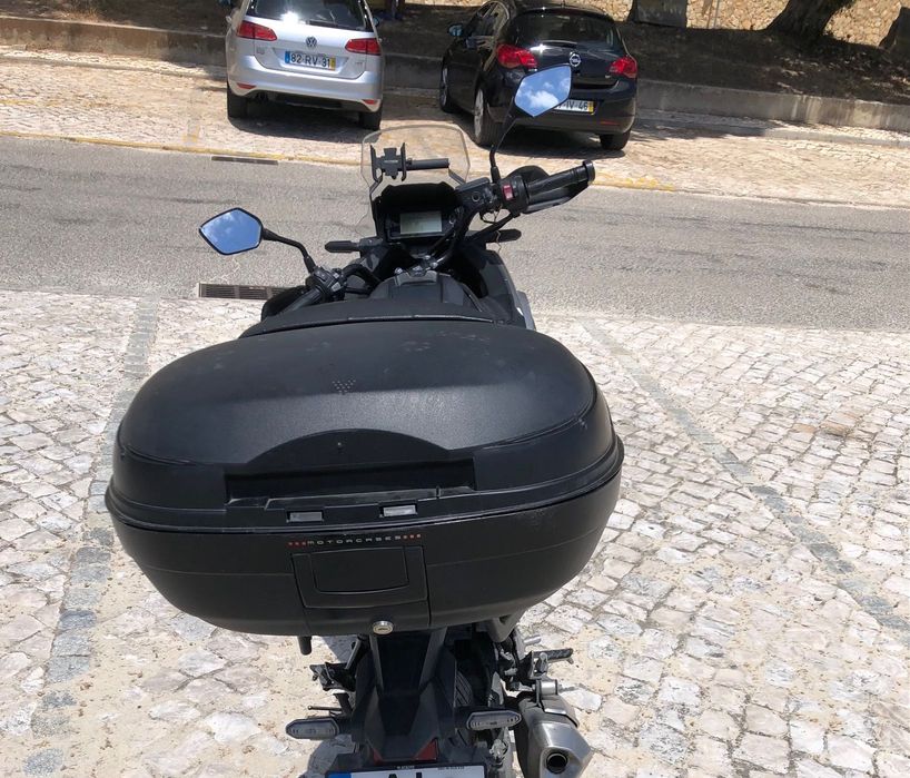 Honda NC750X - como nova
