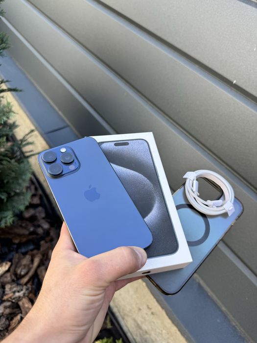 IPhone 15 Pro Max 512GB купити по доступній ціні на OLX