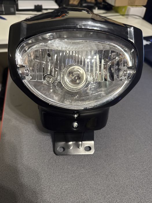 Prędkościomierz lampa przednia ATV [668]