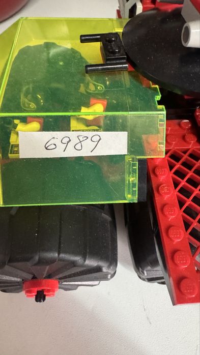 Lego 6989 completo