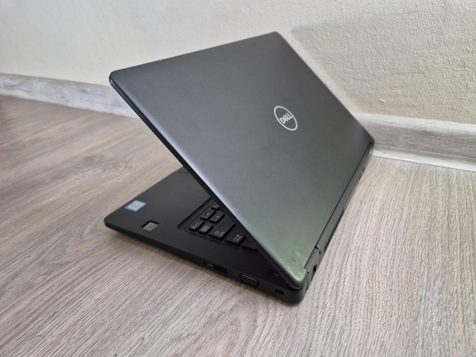 BIZNESOWY Dell 5491 i7[8gen], 16GB RAM SSD  100% sprawny
