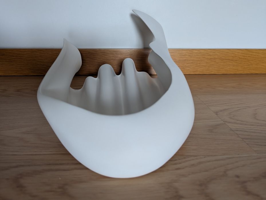 Relógio arte decoração Daniel Arsham IKEA