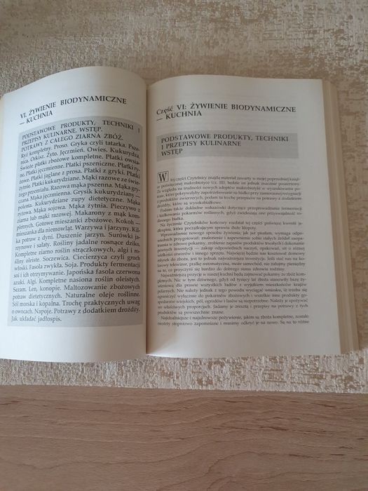 Makrobiotyka sztuka zdrowia i długiego życia